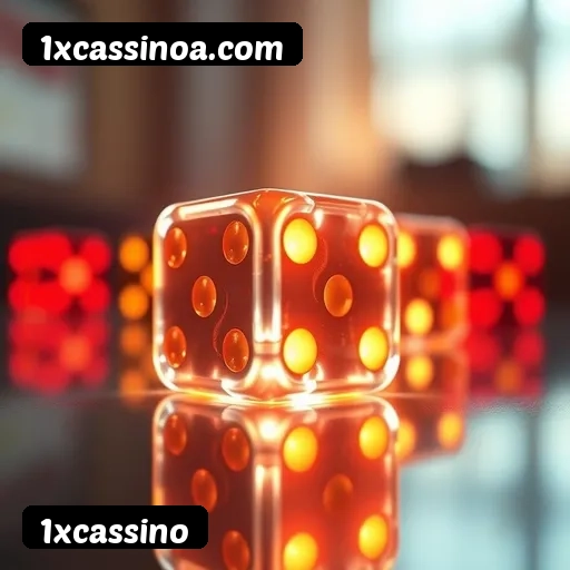 Logo da 1xcassino