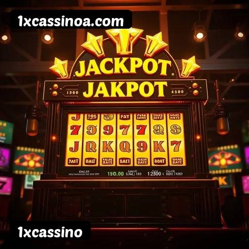 Loterias online disponíveis na 1xcassino